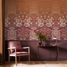 William Morris Blackthorn Wall Mural