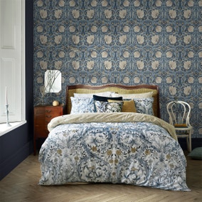 William Morris Pimpernel Wallpaper