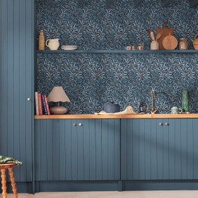 William Morris Willow Bough Wallpaper